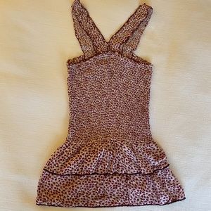 Poupette Smocked Dress